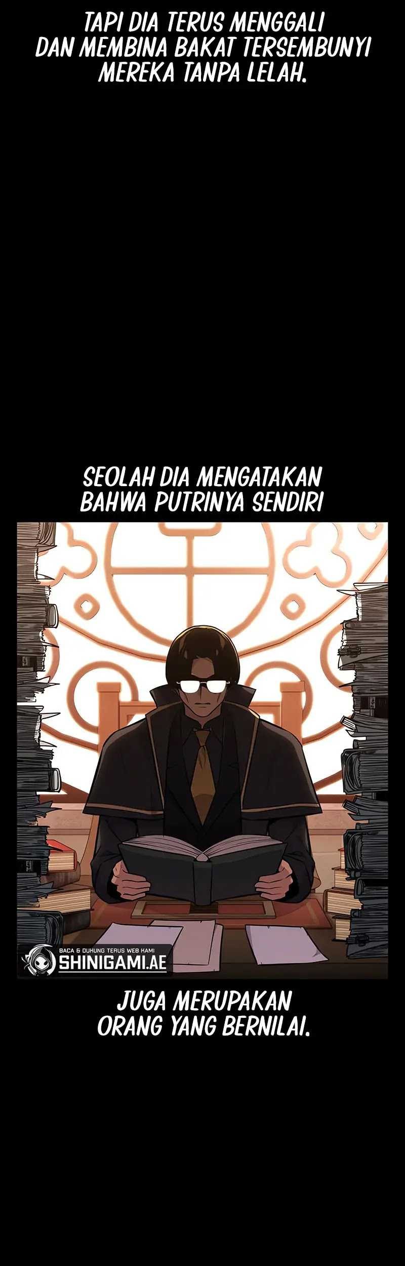 The Extra’s Academy Survival Guide Bab 35 halaman 46