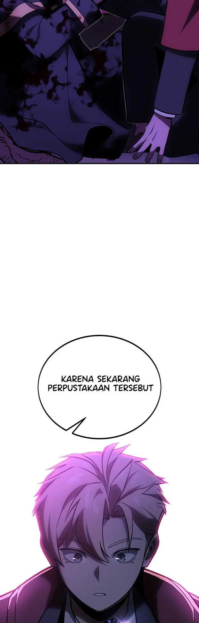 The Extra’s Academy Survival Guide Bab 35 halaman 54