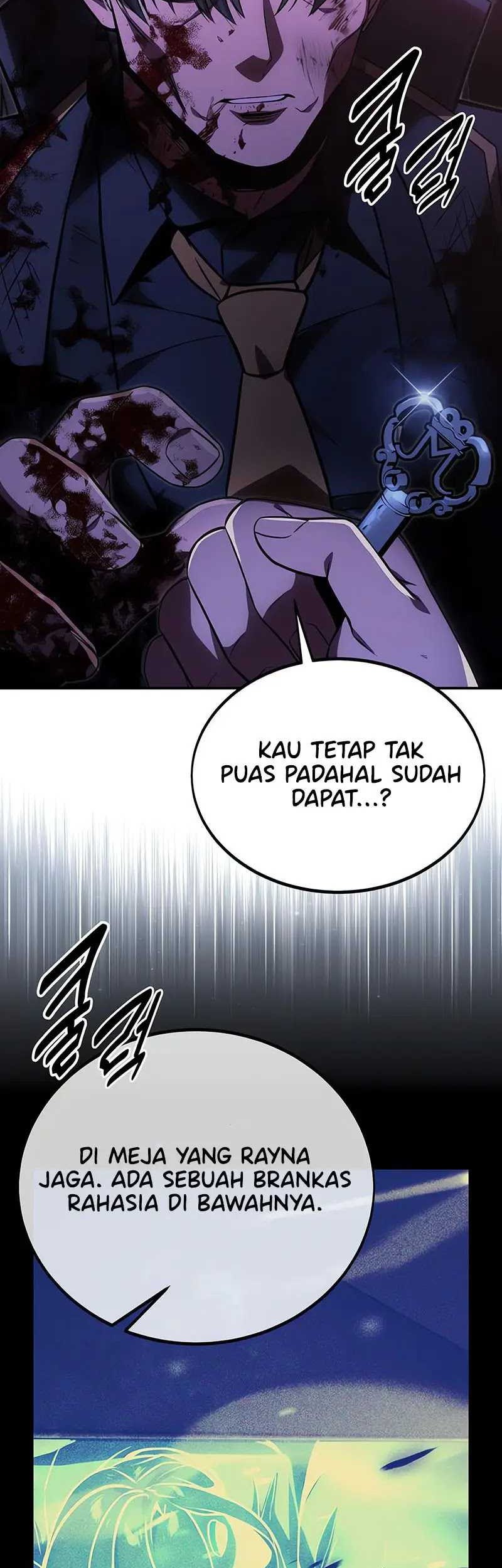The Extra’s Academy Survival Guide Bab 35 halaman 56