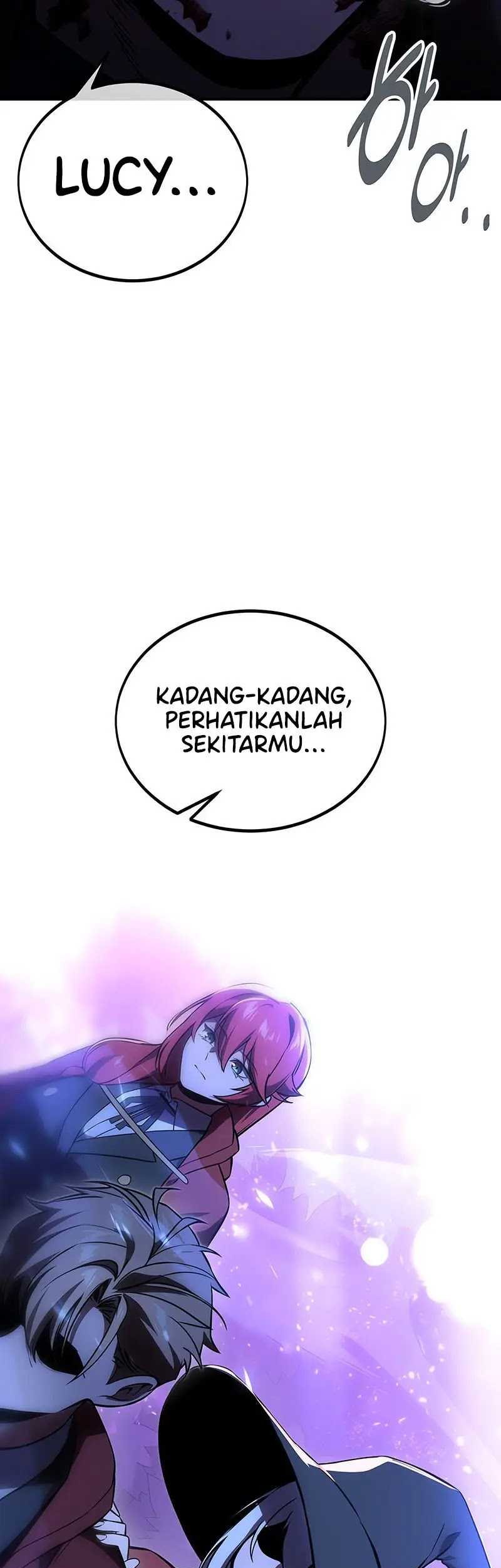 The Extra’s Academy Survival Guide Bab 35 halaman 58
