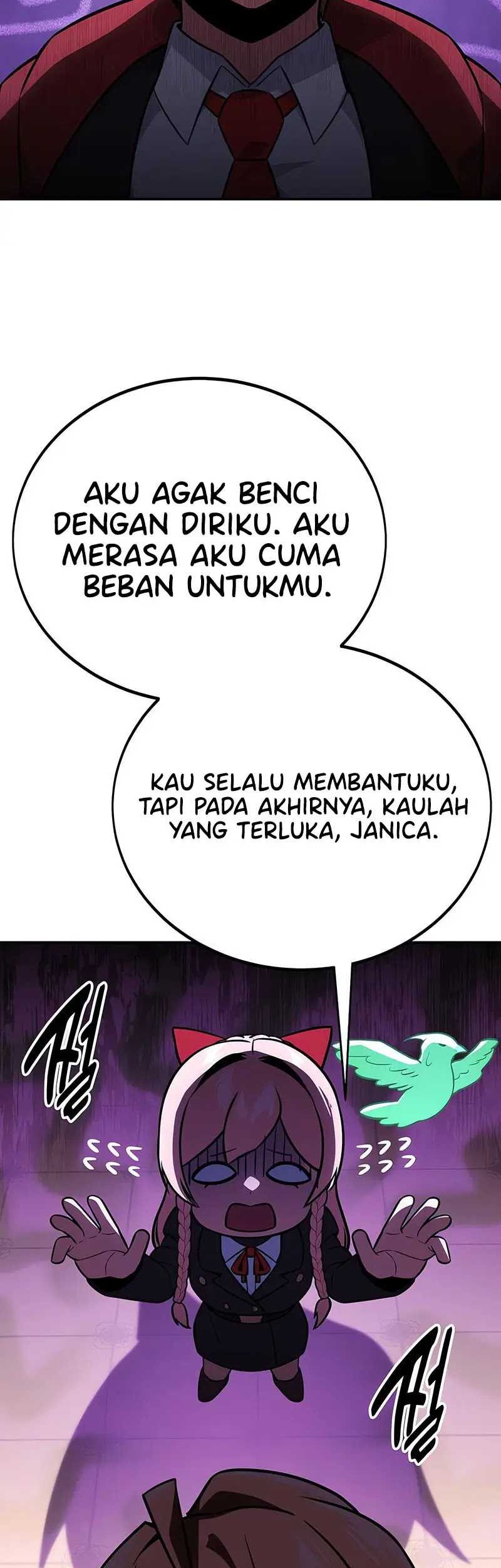 The Extra’s Academy Survival Guide Bab 35 halaman 91