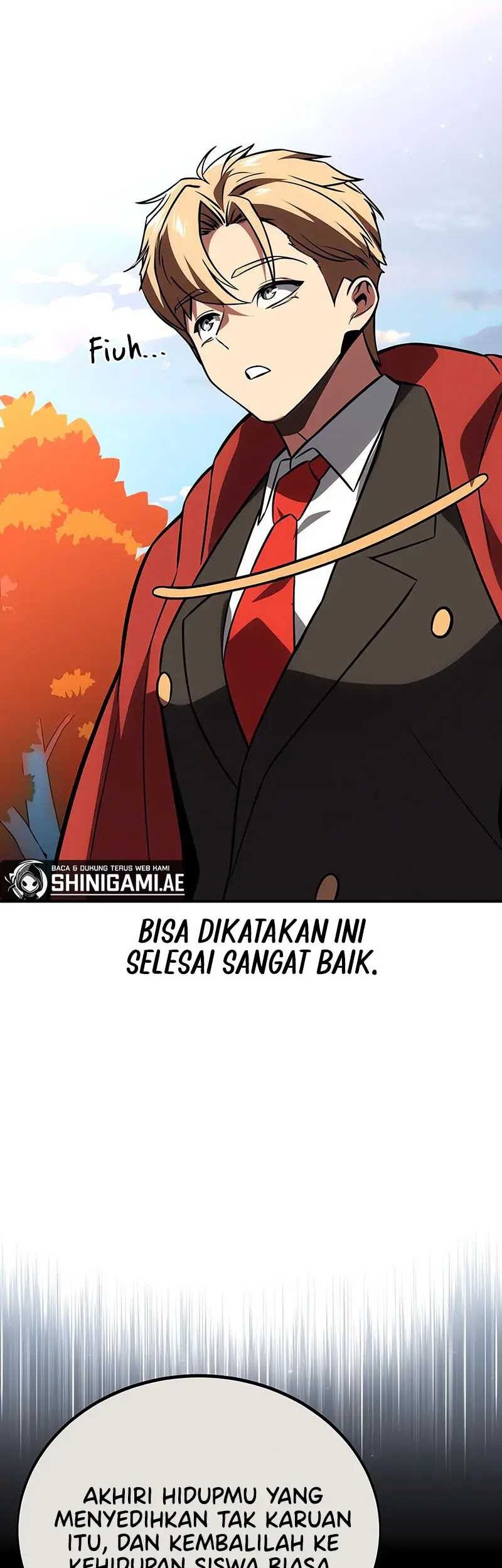 The Extra’s Academy Survival Guide Bab 35 halaman 98
