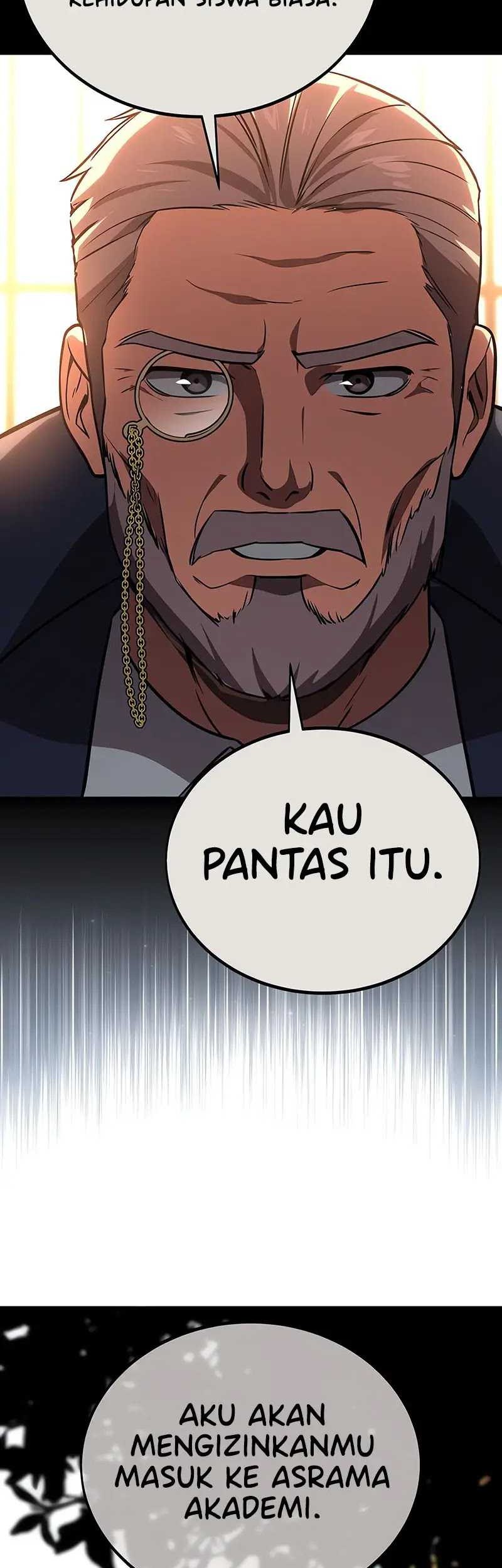 The Extra’s Academy Survival Guide Bab 35 halaman 99