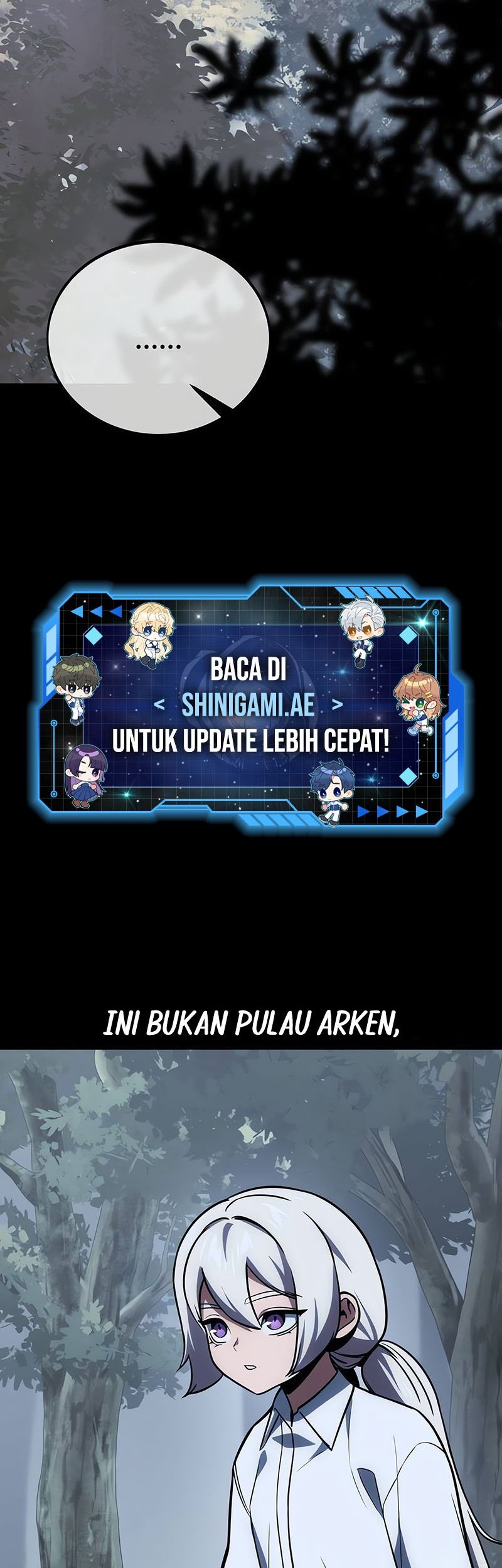 The Extra’s Academy Survival Guide Bab 36 halaman 2