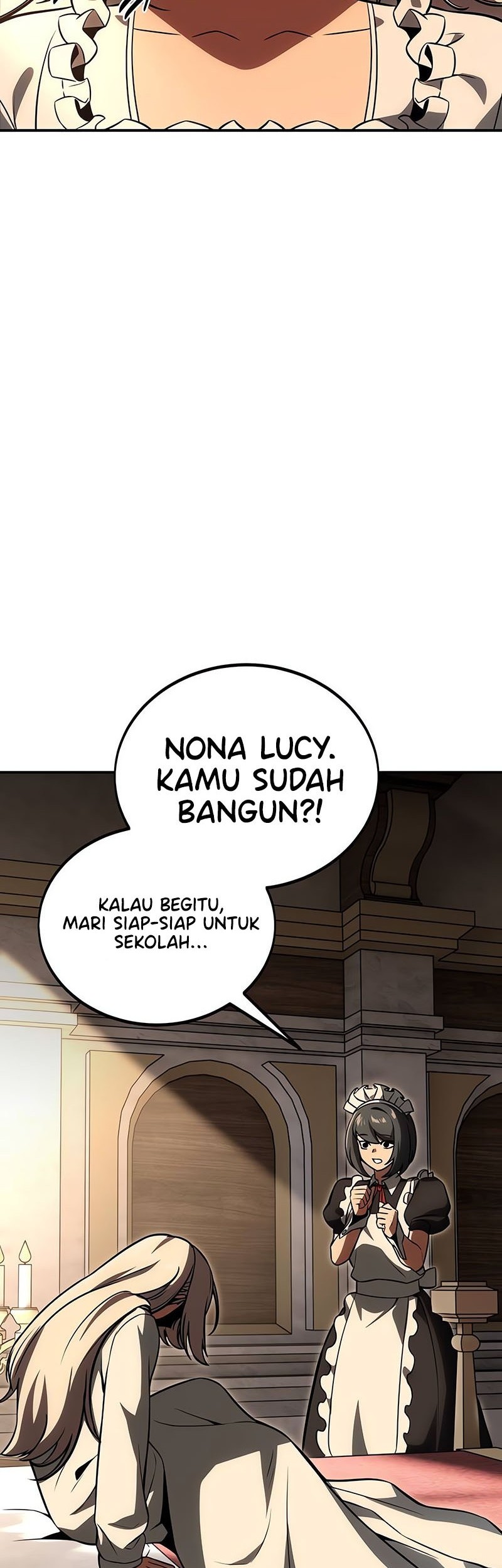 The Extra’s Academy Survival Guide Bab 36 halaman 13