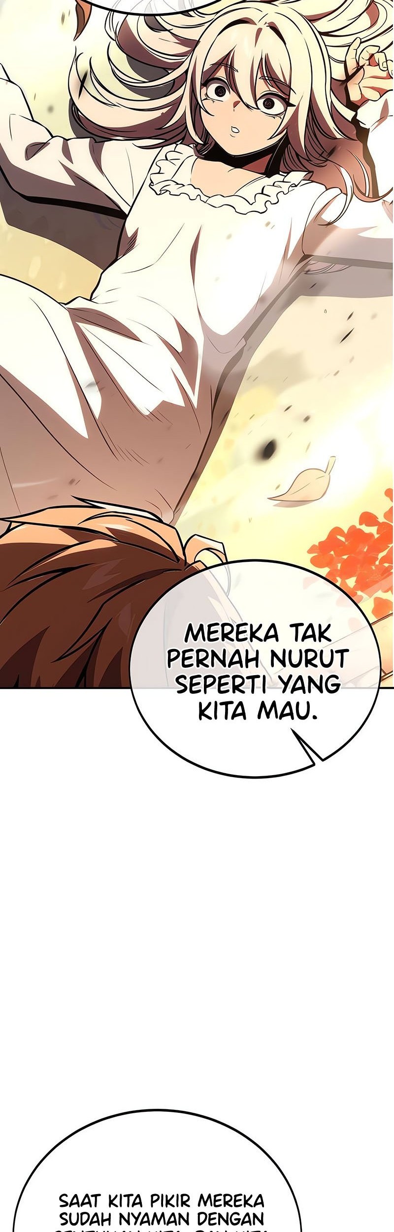 The Extra’s Academy Survival Guide Bab 36 halaman 23