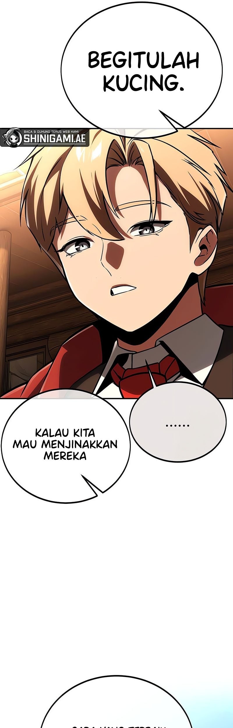 The Extra’s Academy Survival Guide Bab 36 halaman 26