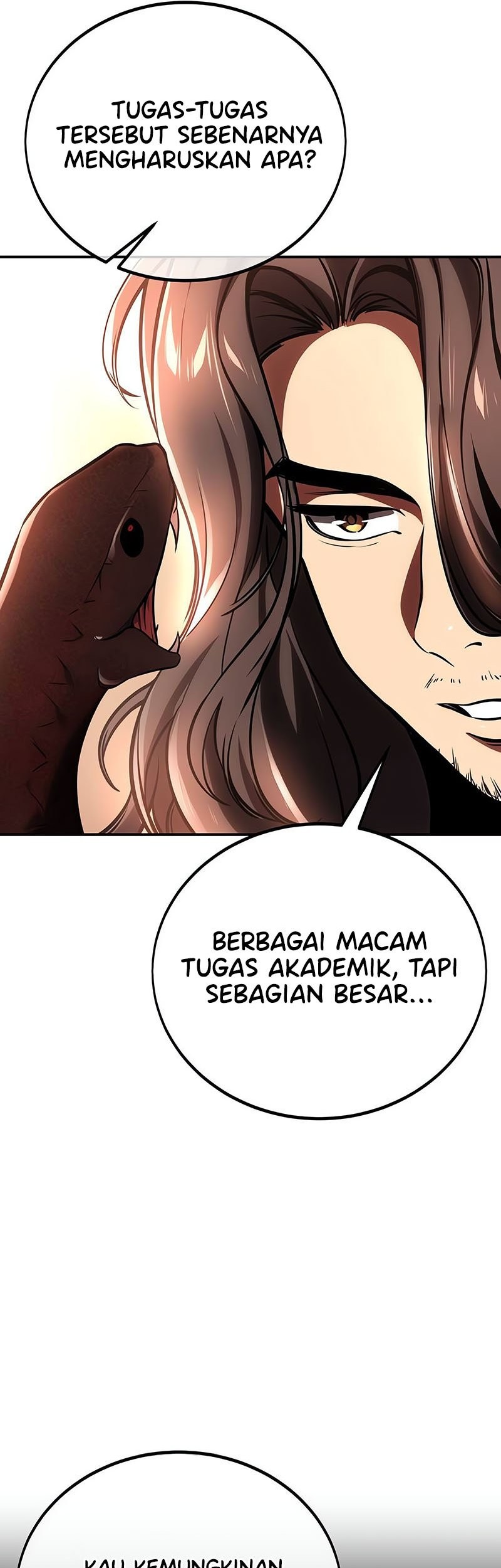 The Extra’s Academy Survival Guide Bab 36 halaman 36