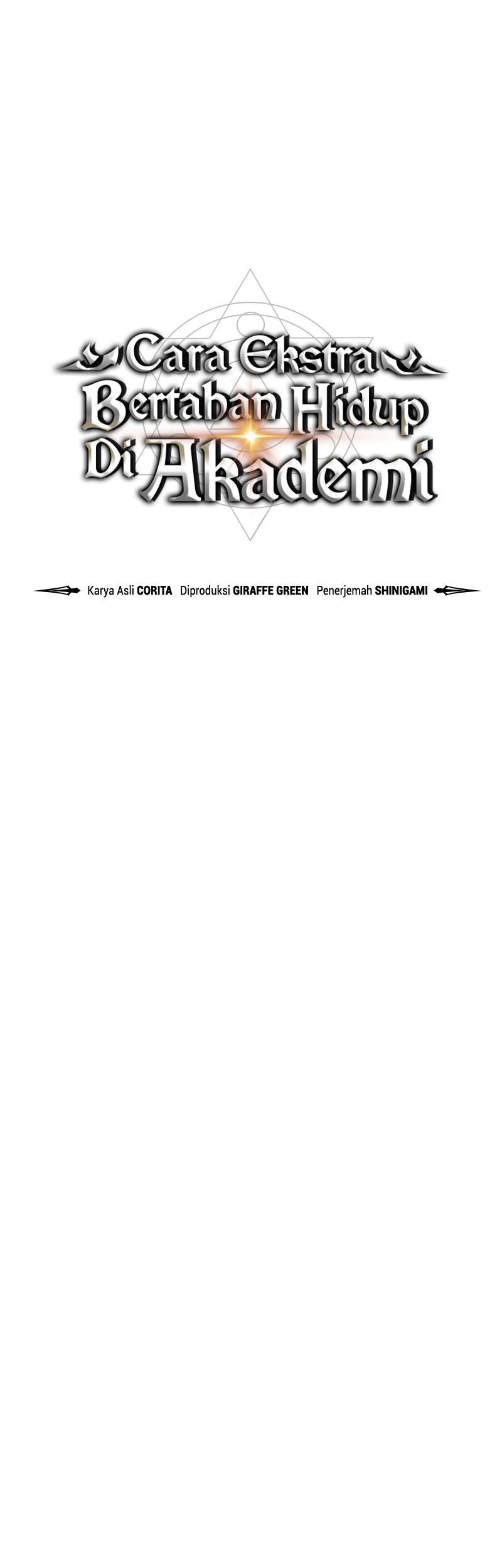 The Extra’s Academy Survival Guide Bab 36 halaman 42