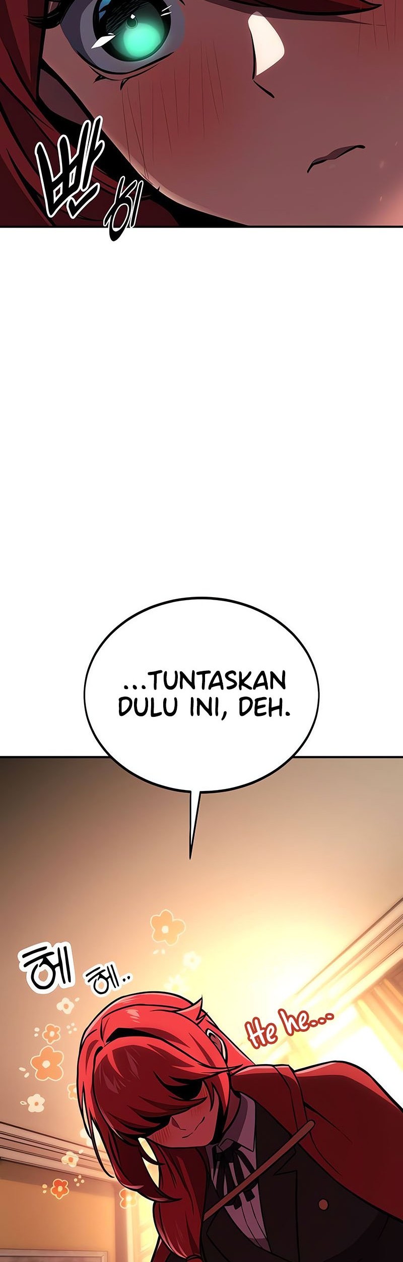 The Extra’s Academy Survival Guide Bab 36 halaman 51