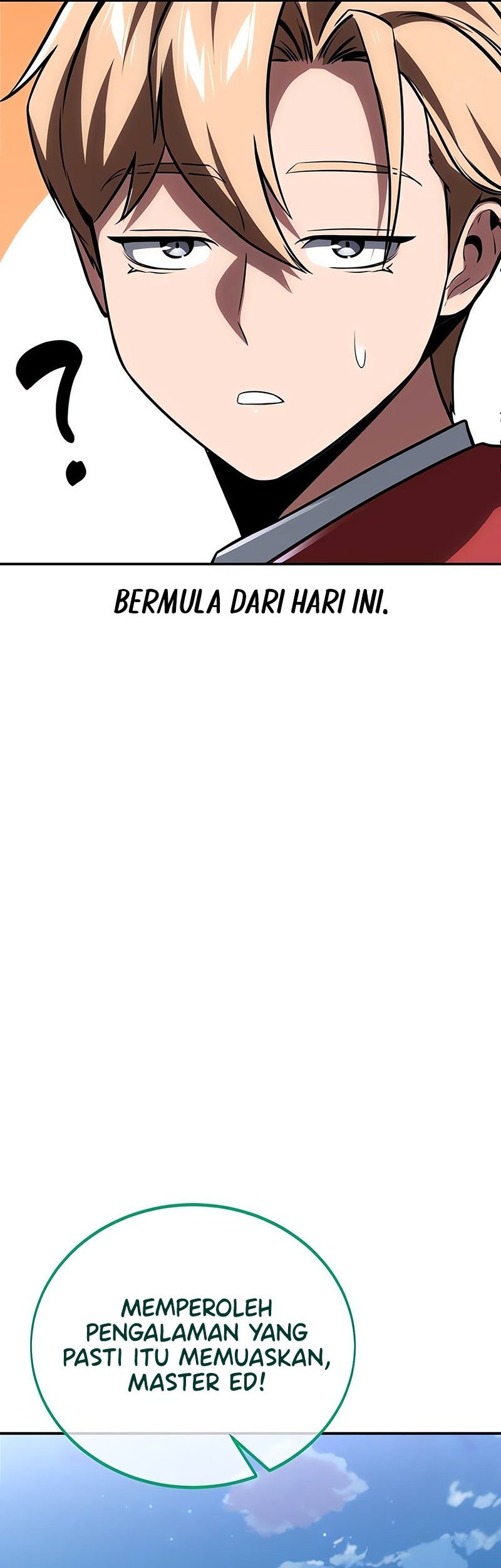 The Extra’s Academy Survival Guide Bab 36 halaman 83