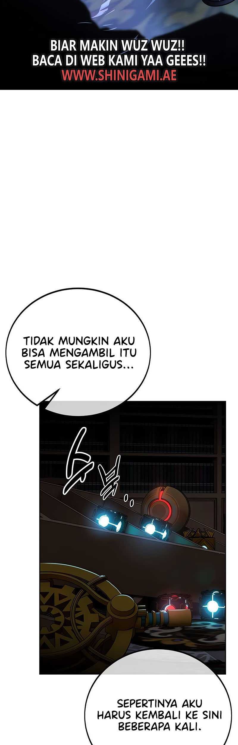 The Extra’s Academy Survival Guide Bab 37 halaman 8