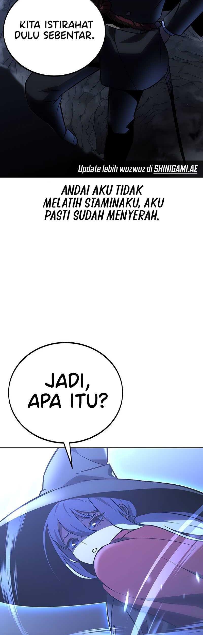 The Extra’s Academy Survival Guide Bab 37 halaman 16