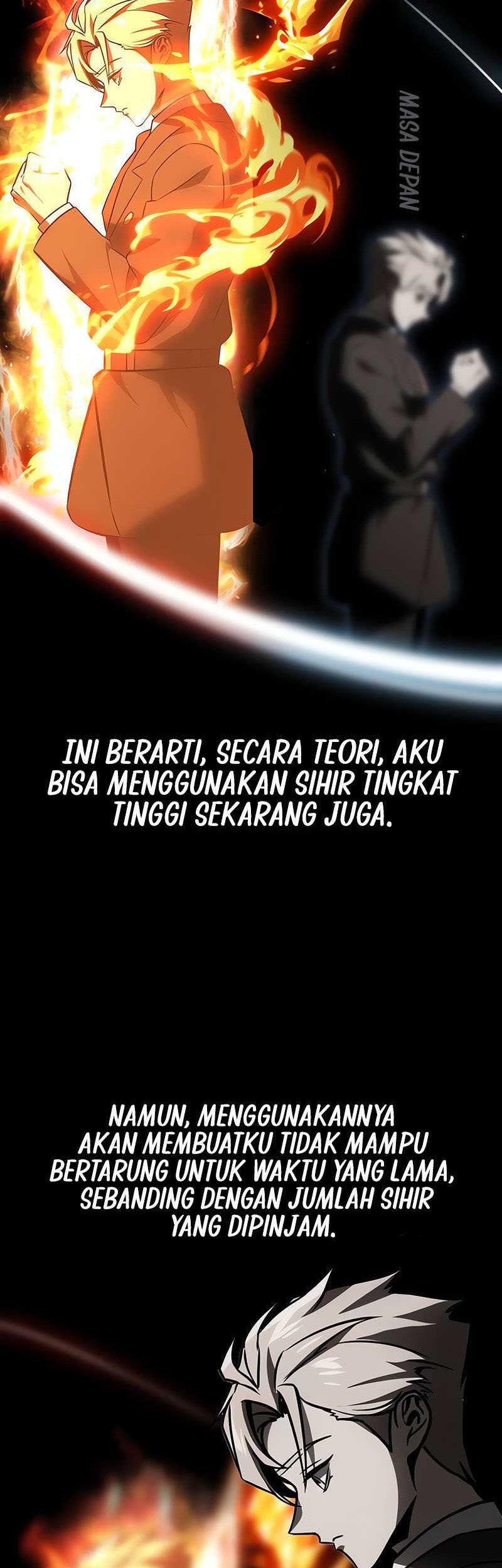 The Extra’s Academy Survival Guide Bab 37 halaman 19