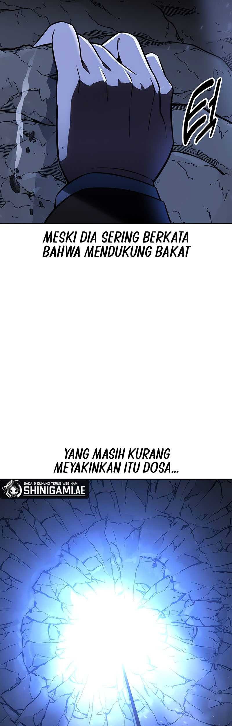 The Extra’s Academy Survival Guide Bab 37 halaman 30