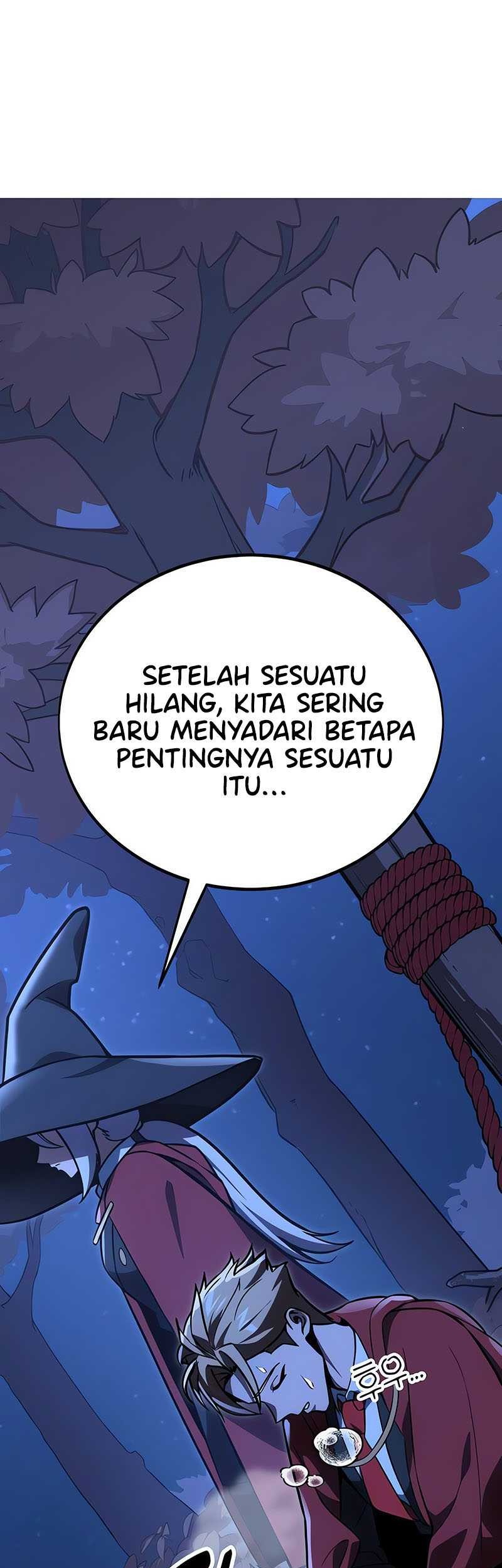 The Extra’s Academy Survival Guide Bab 37 halaman 38