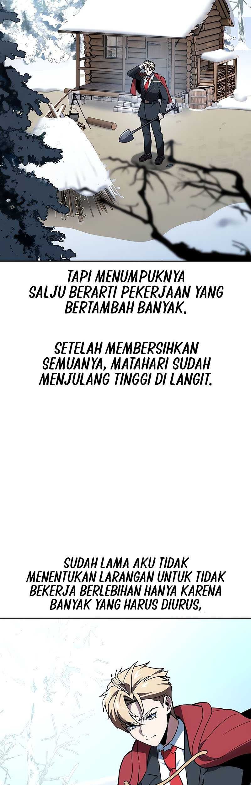The Extra’s Academy Survival Guide Bab 37 halaman 70