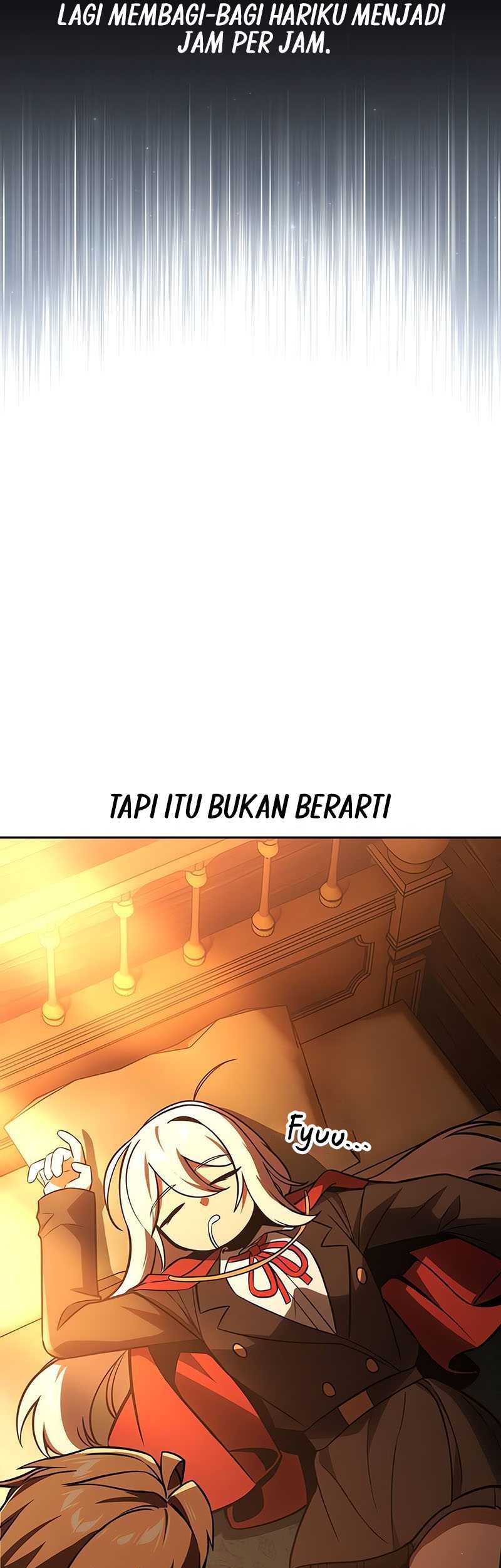 The Extra’s Academy Survival Guide Bab 37 halaman 74