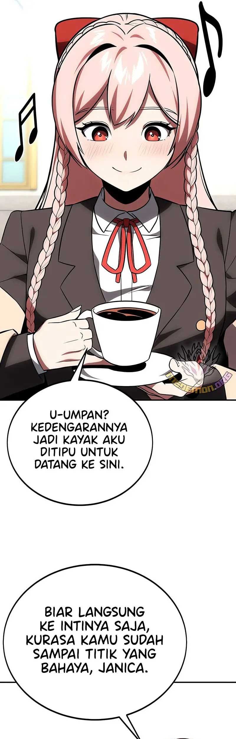The Extra’s Academy Survival Guide Bab 38 halaman 6