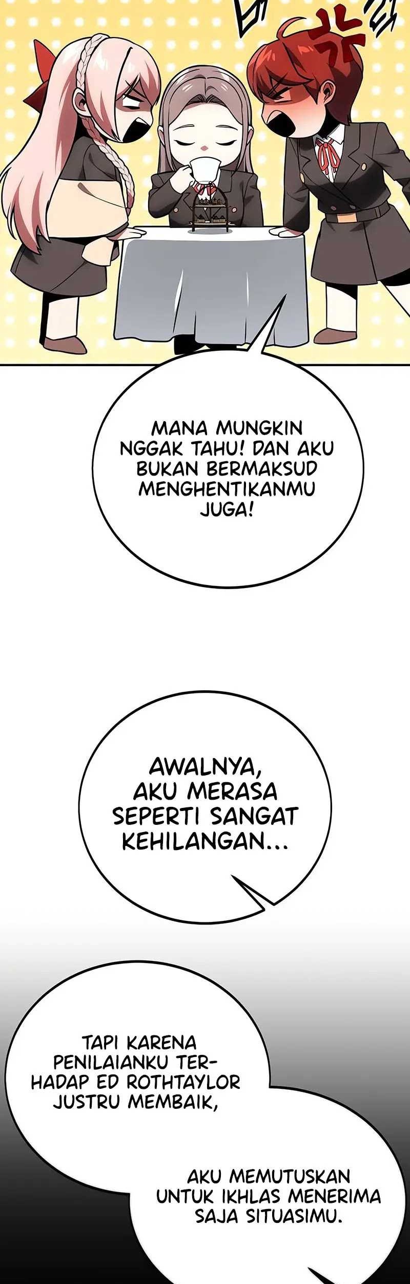 The Extra’s Academy Survival Guide Bab 38 halaman 8