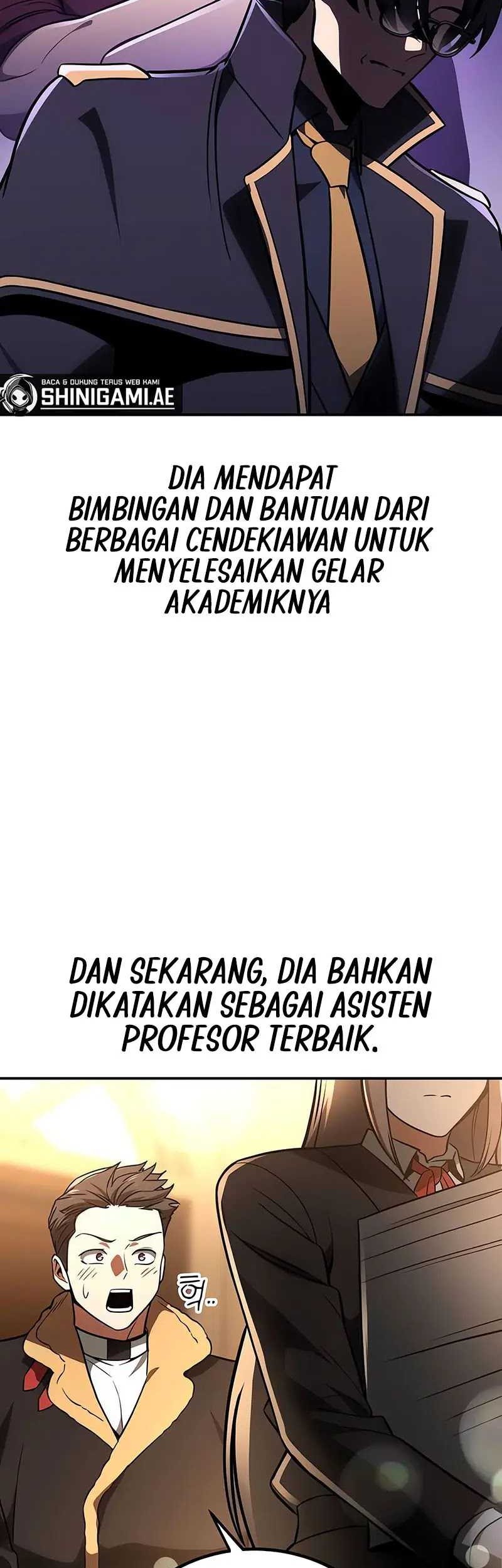 The Extra’s Academy Survival Guide Bab 38 halaman 24