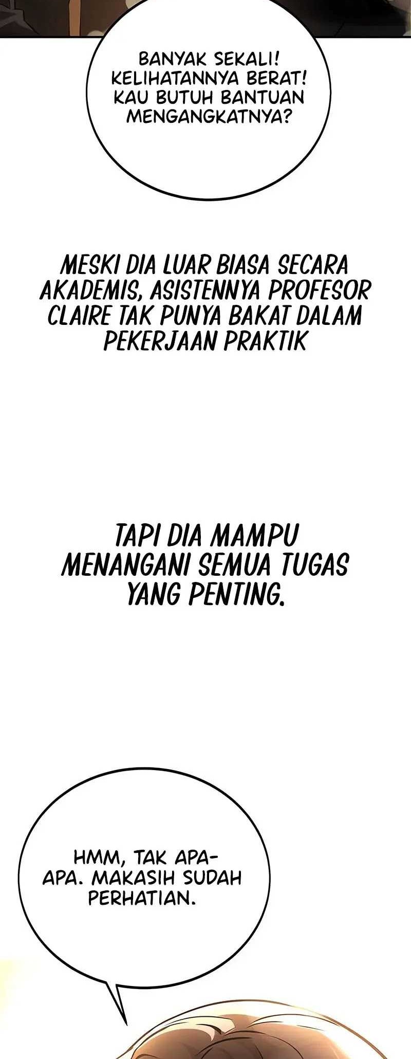 The Extra’s Academy Survival Guide Bab 38 halaman 25