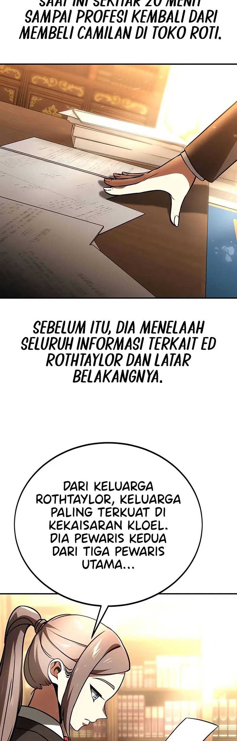 The Extra’s Academy Survival Guide Bab 38 halaman 31