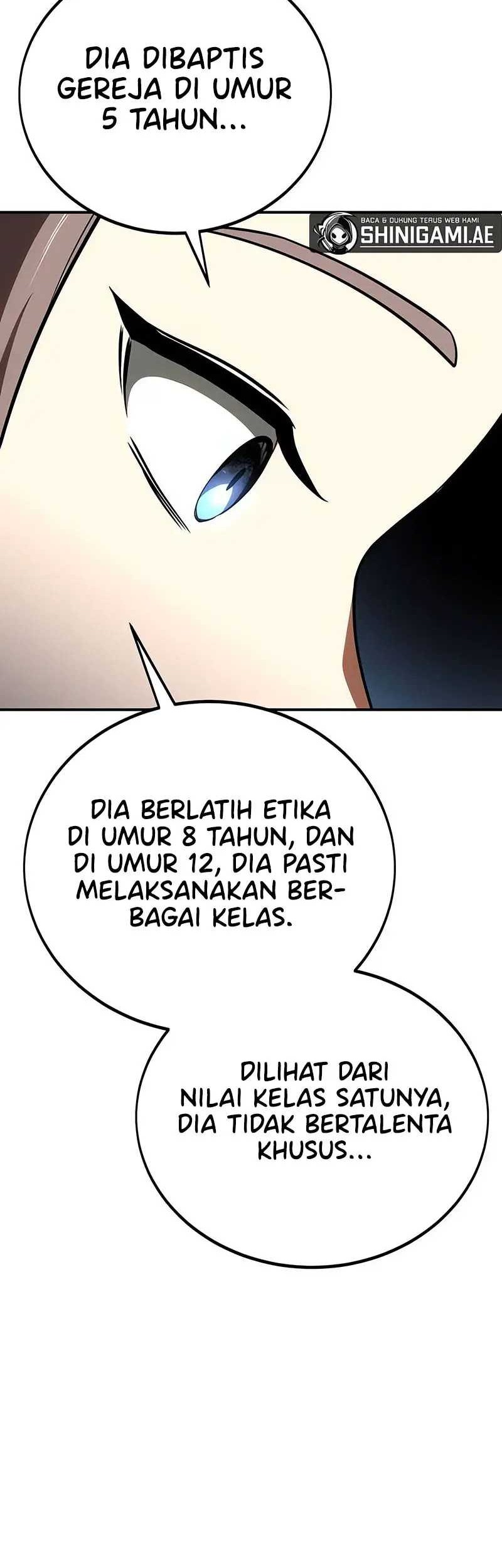The Extra’s Academy Survival Guide Bab 38 halaman 33