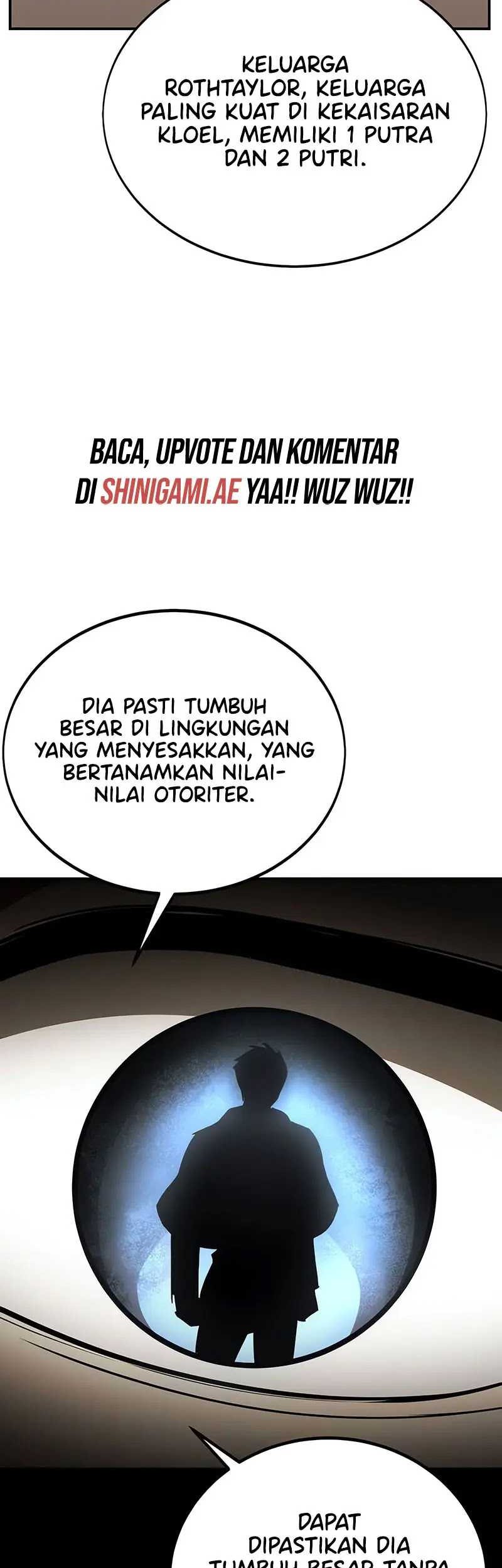 The Extra’s Academy Survival Guide Bab 38 halaman 36