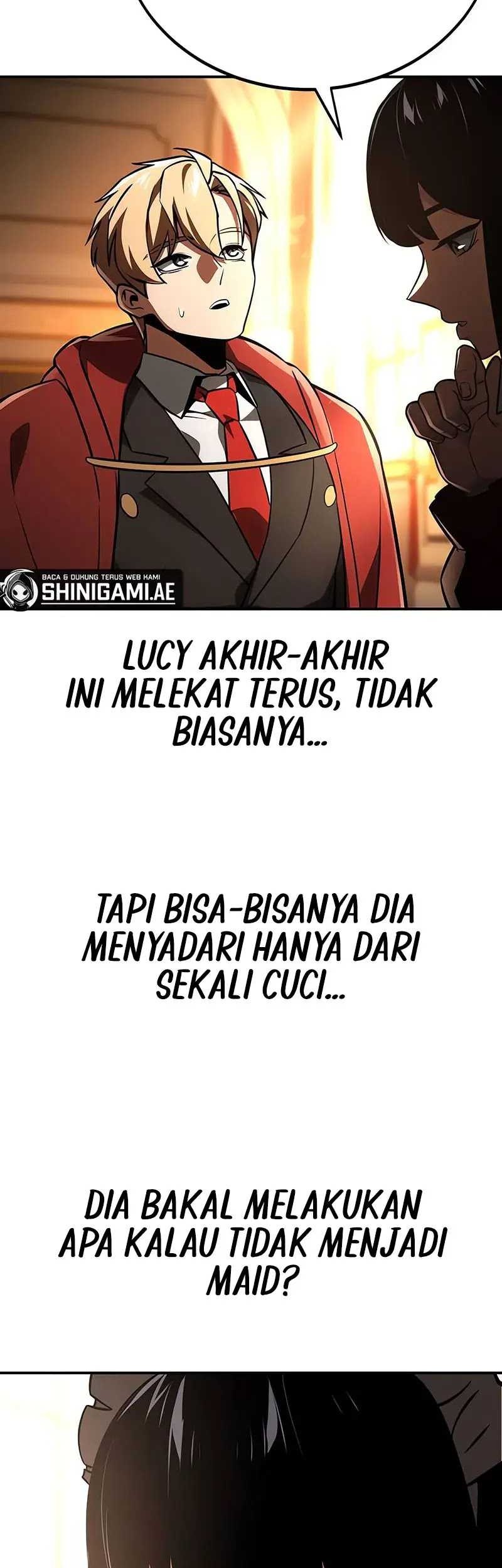 The Extra’s Academy Survival Guide Bab 38 halaman 52
