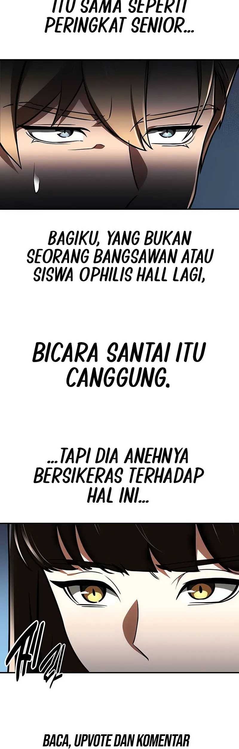 The Extra’s Academy Survival Guide Bab 38 halaman 55