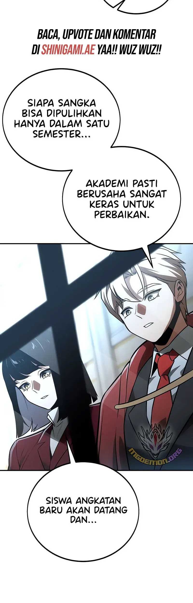 The Extra’s Academy Survival Guide Bab 38 halaman 60