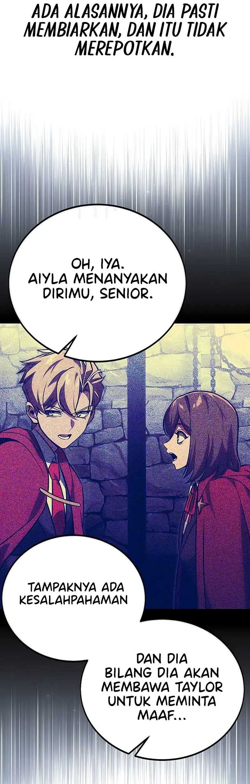 The Extra’s Academy Survival Guide Bab 38 halaman 72