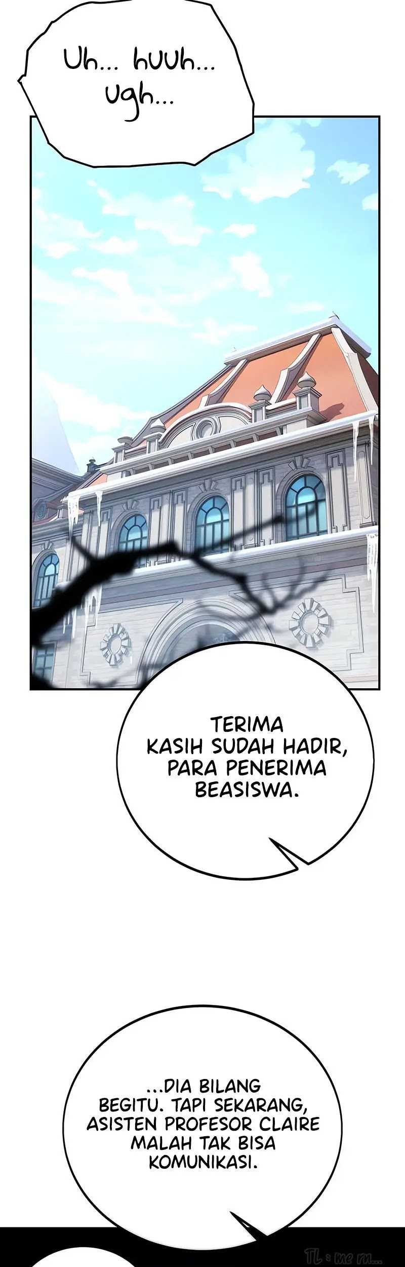 The Extra’s Academy Survival Guide Bab 38 halaman 82