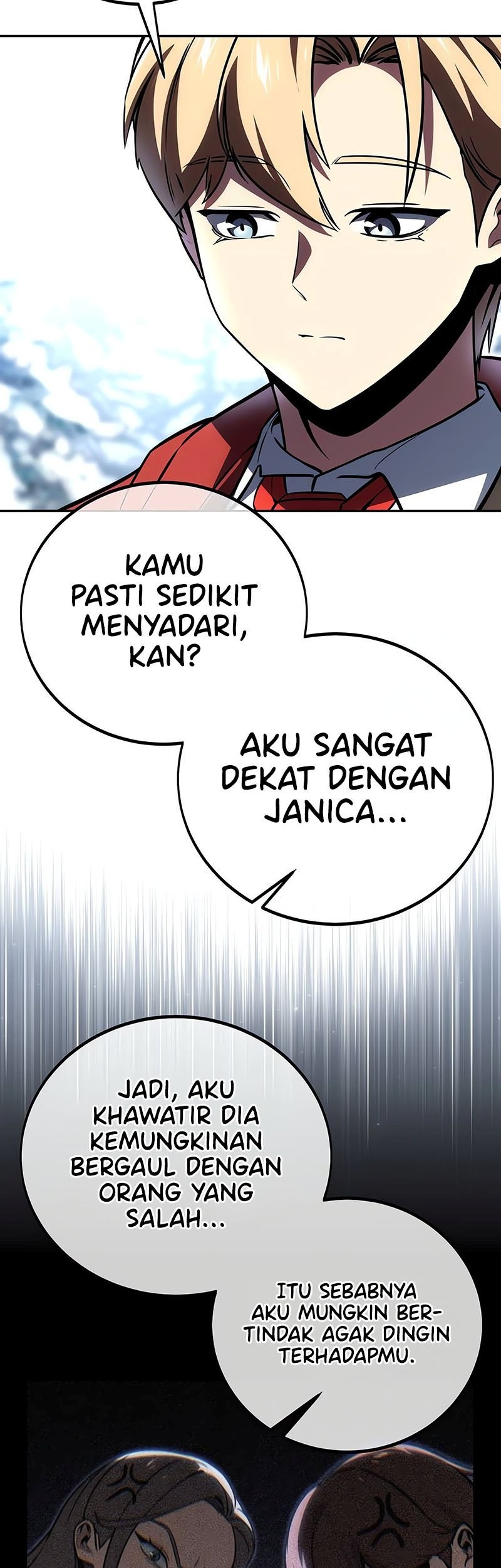The Extra’s Academy Survival Guide Bab 39 halaman 6