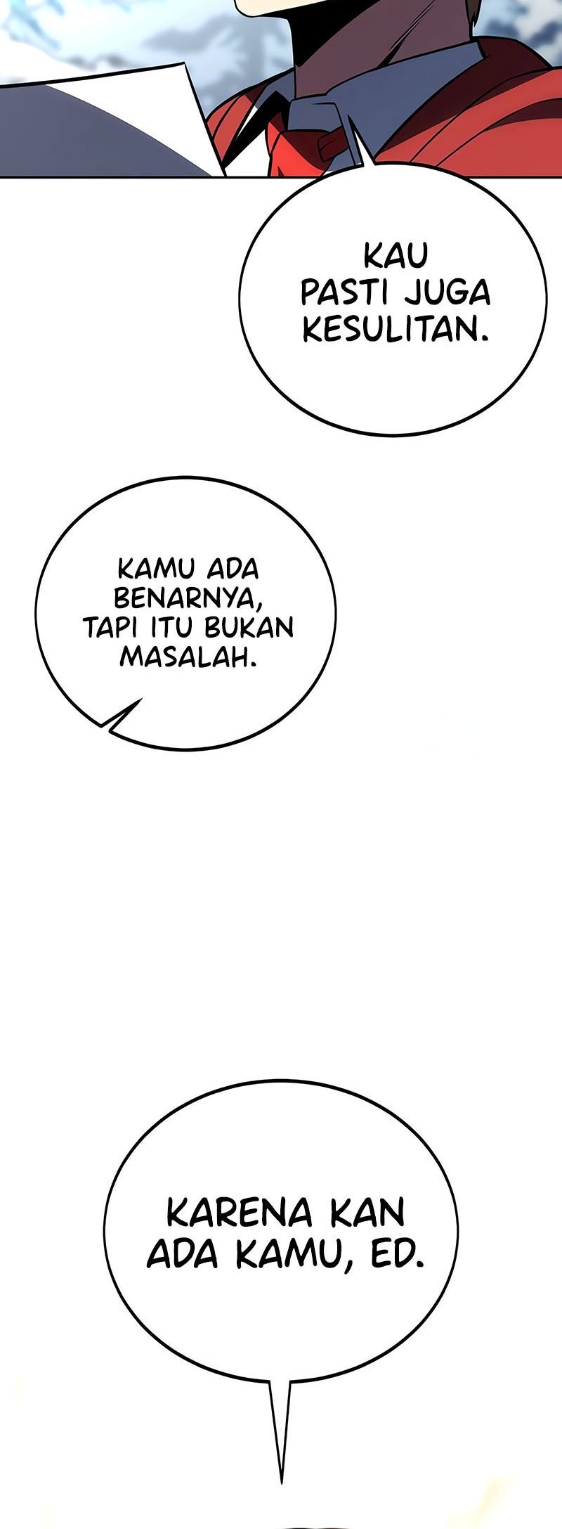 The Extra’s Academy Survival Guide Bab 39 halaman 9