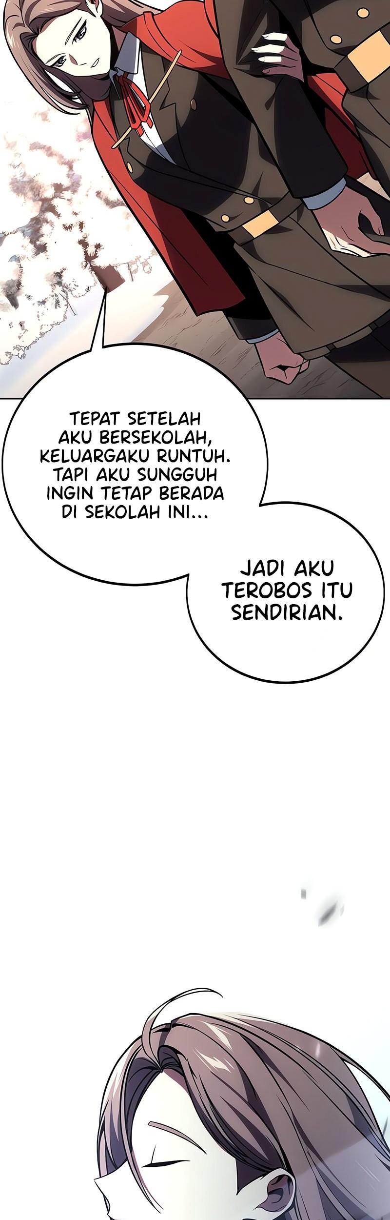 The Extra’s Academy Survival Guide Bab 39 halaman 12