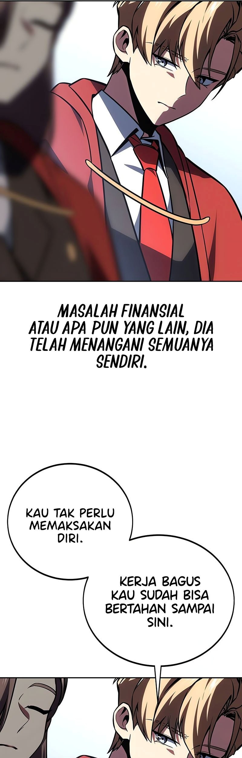 The Extra’s Academy Survival Guide Bab 39 halaman 14