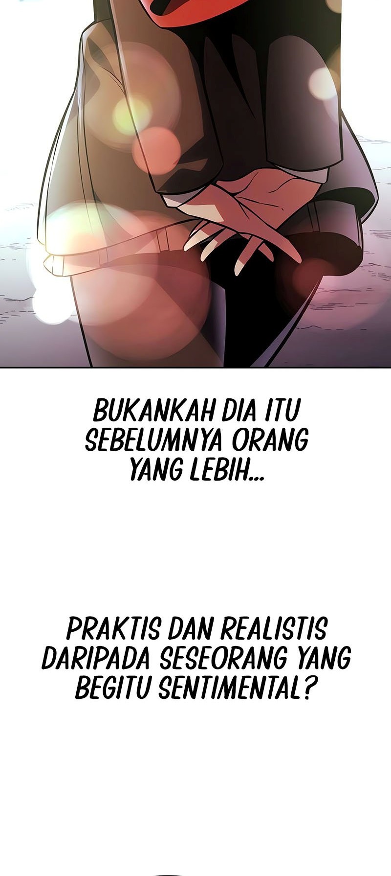 The Extra’s Academy Survival Guide Bab 39 halaman 17