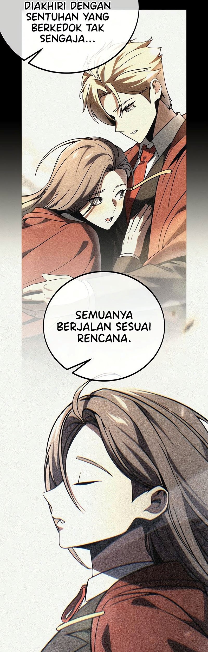 The Extra’s Academy Survival Guide Bab 39 halaman 27