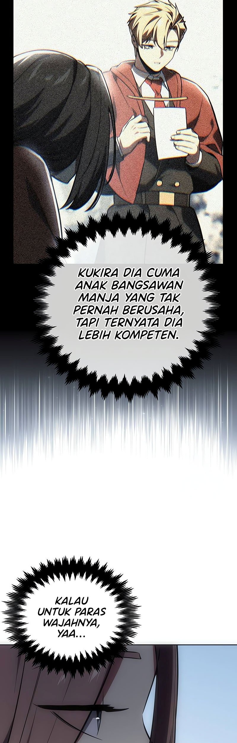 The Extra’s Academy Survival Guide Bab 39 halaman 31
