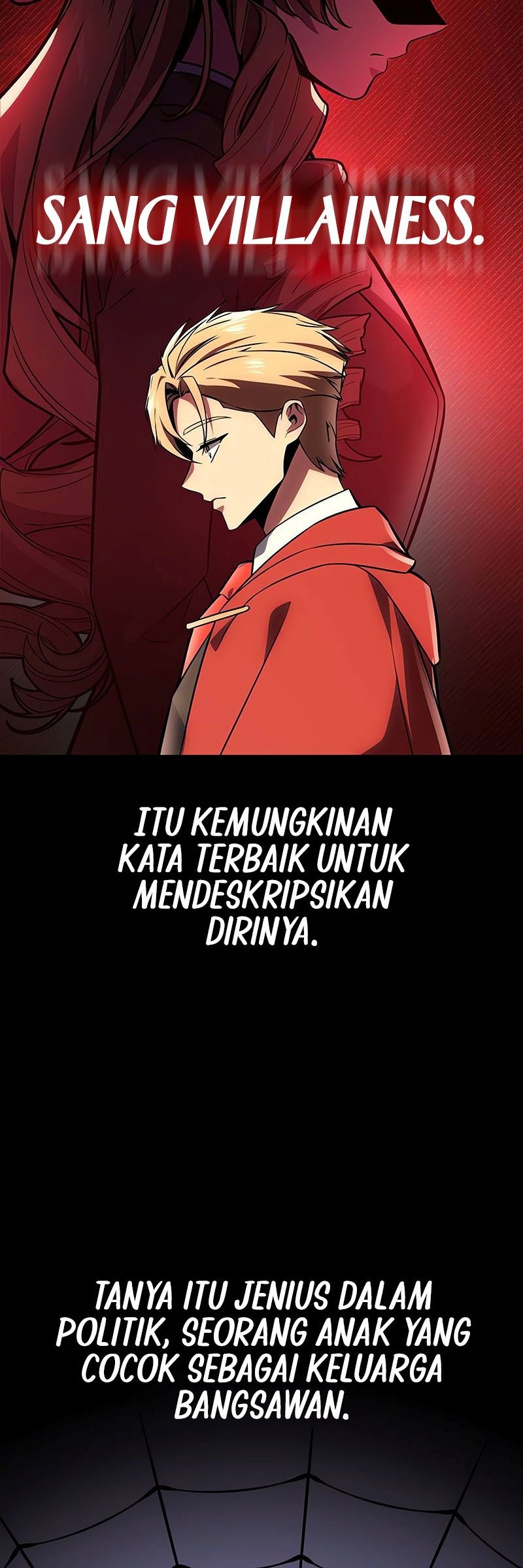 The Extra’s Academy Survival Guide Bab 39 halaman 41