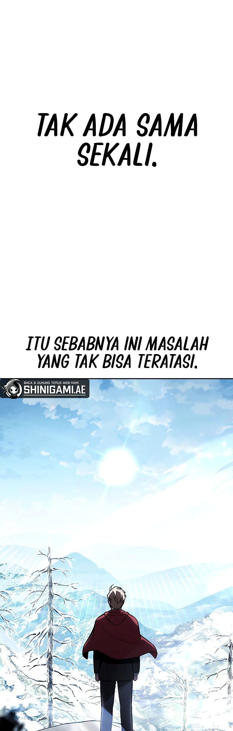 The Extra’s Academy Survival Guide Bab 39 halaman 50