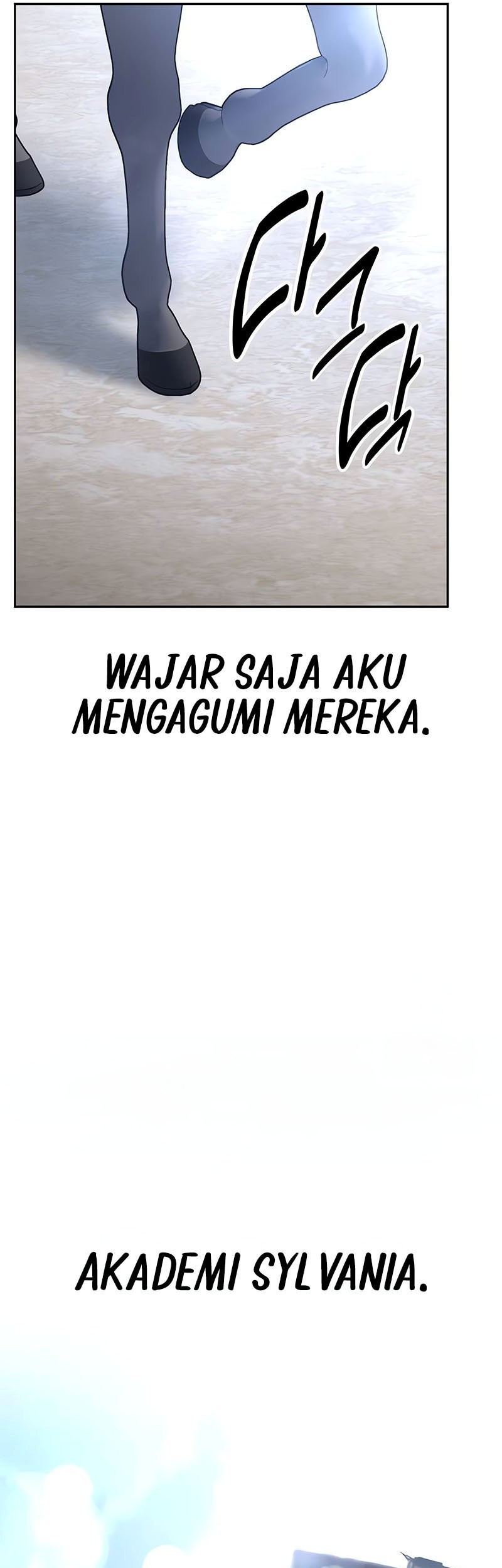 The Extra’s Academy Survival Guide Bab 39 halaman 58