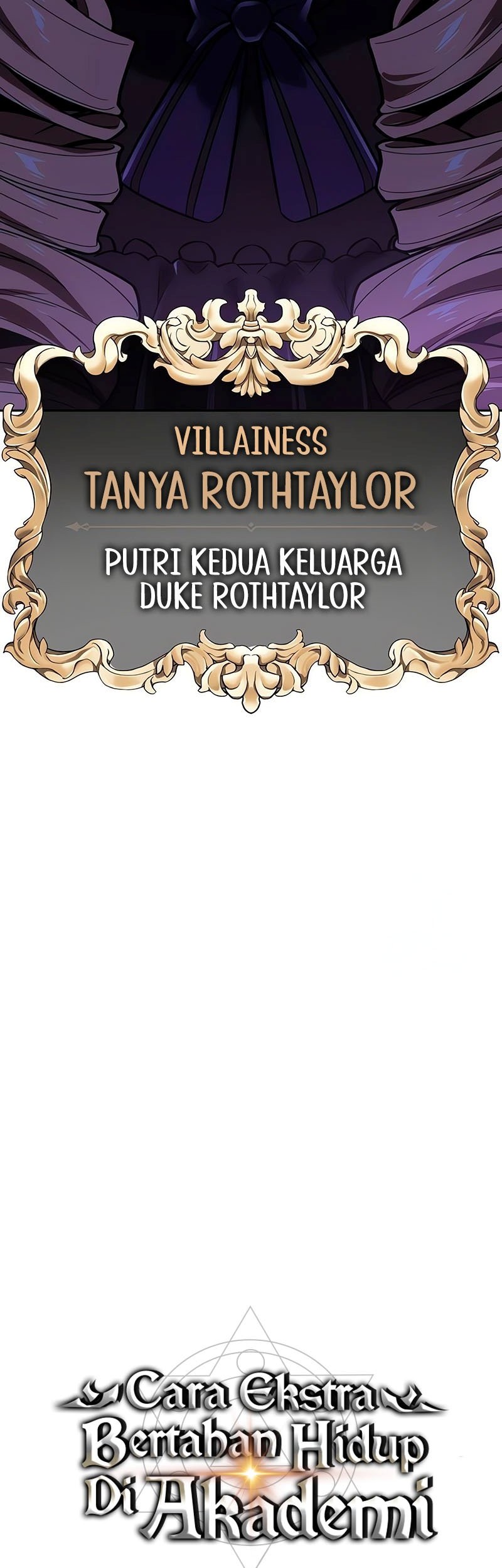 The Extra’s Academy Survival Guide Bab 39 halaman 64