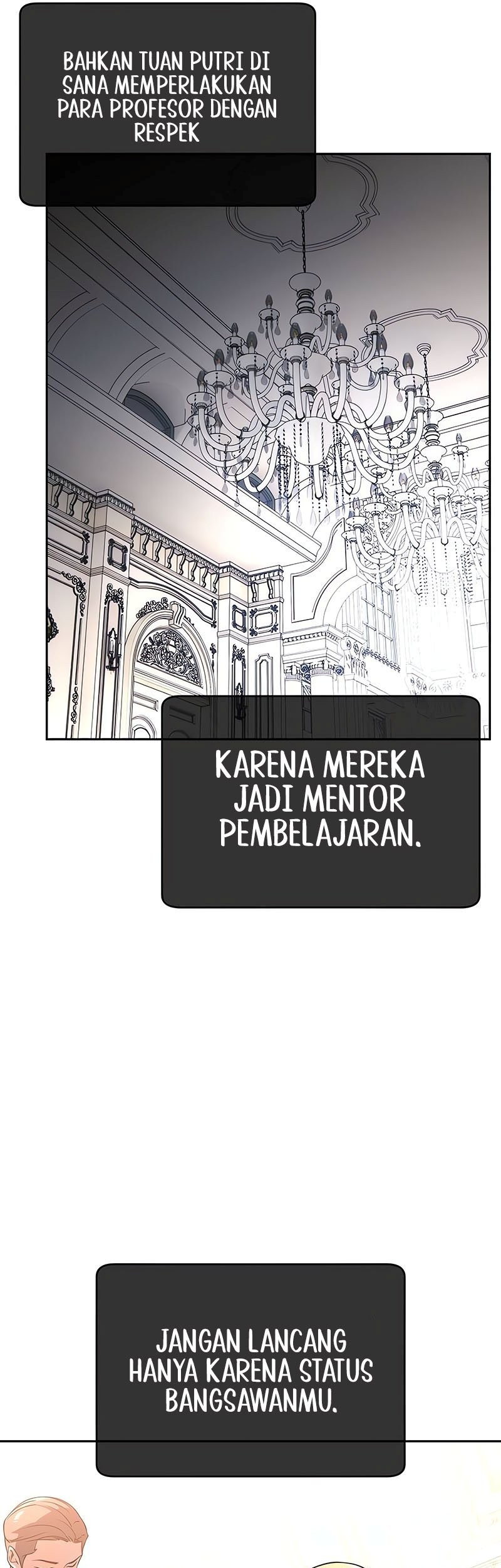 The Extra’s Academy Survival Guide Bab 39 halaman 70