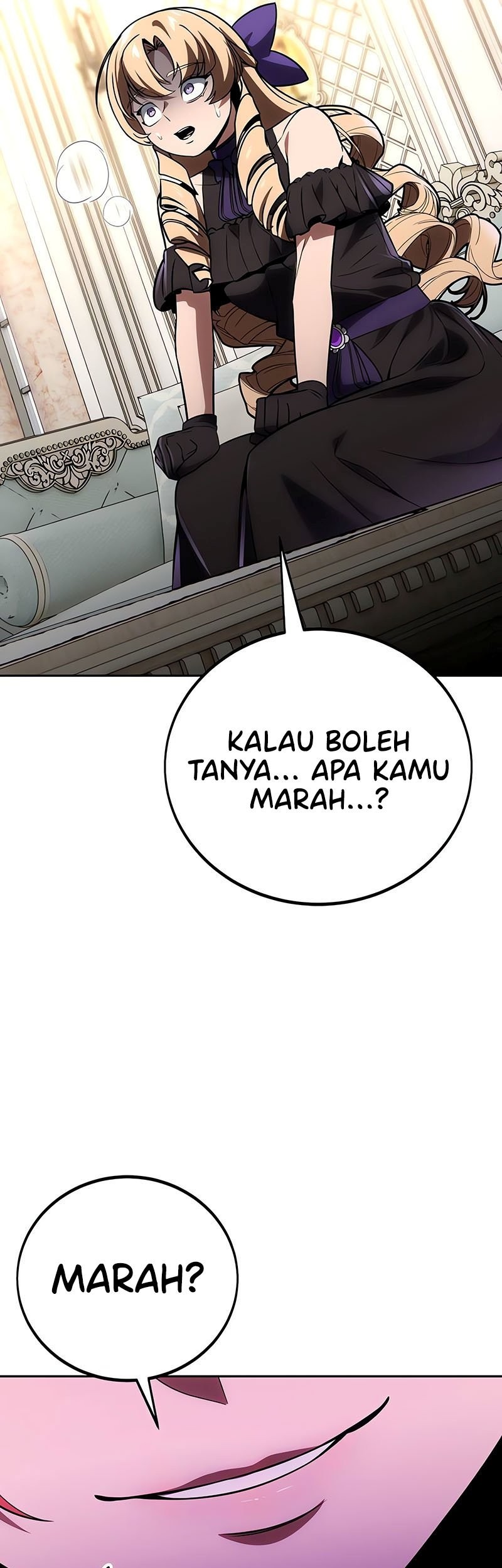 The Extra’s Academy Survival Guide Bab 39 halaman 86