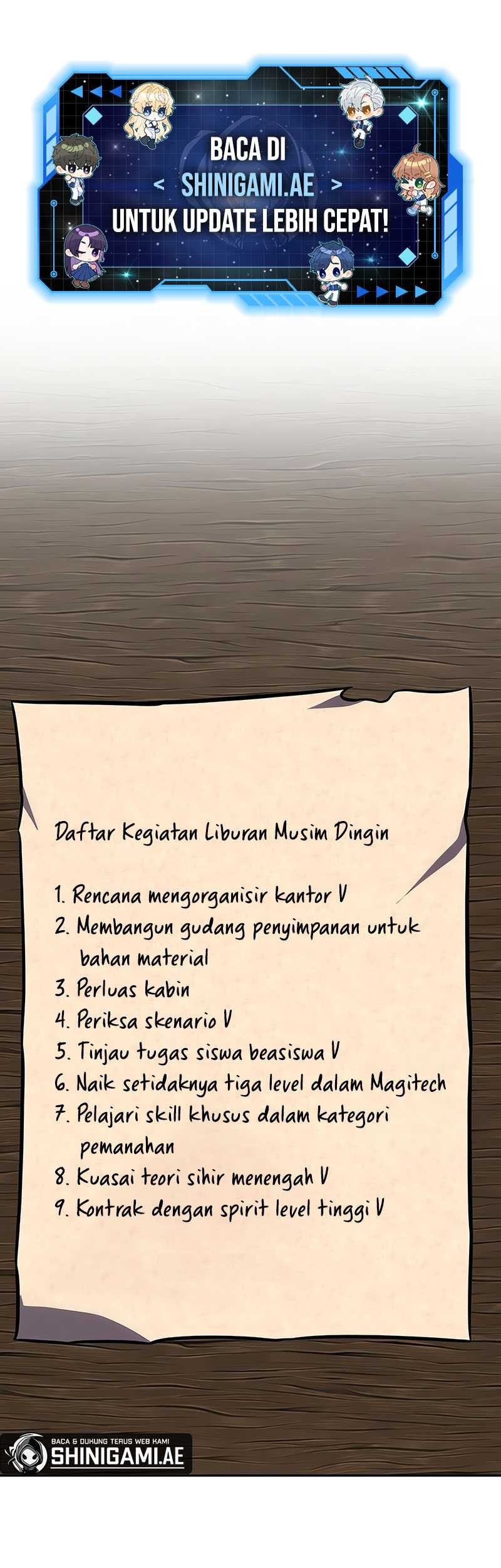 The Extra’s Academy Survival Guide Bab 40 halaman 2