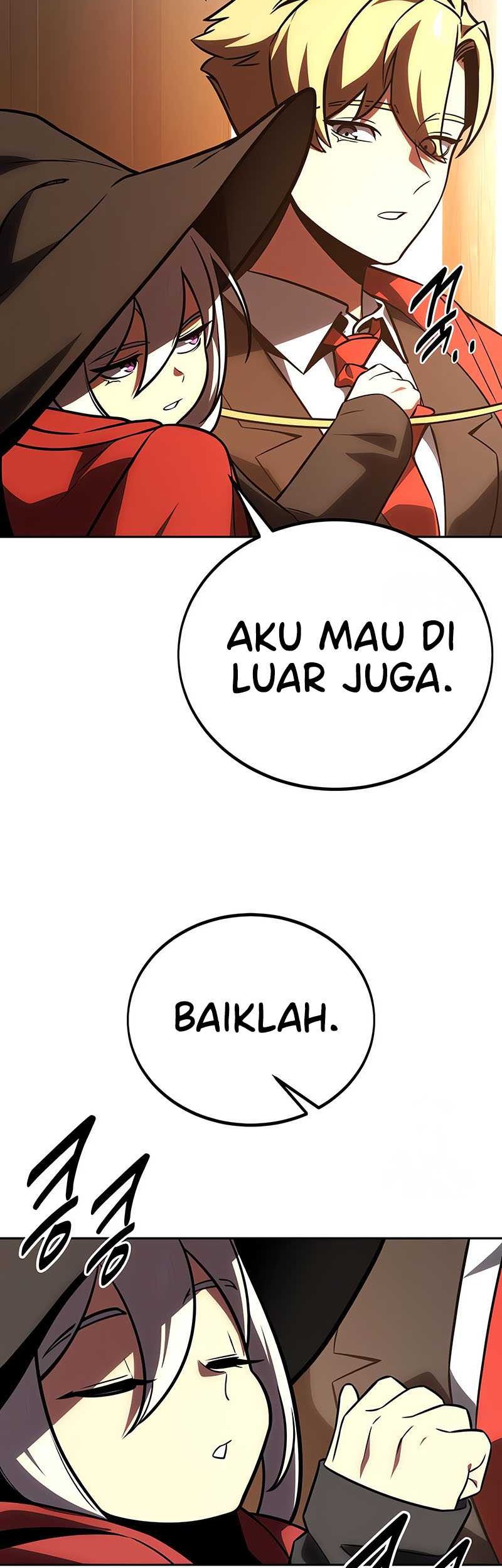The Extra’s Academy Survival Guide Bab 40 halaman 12