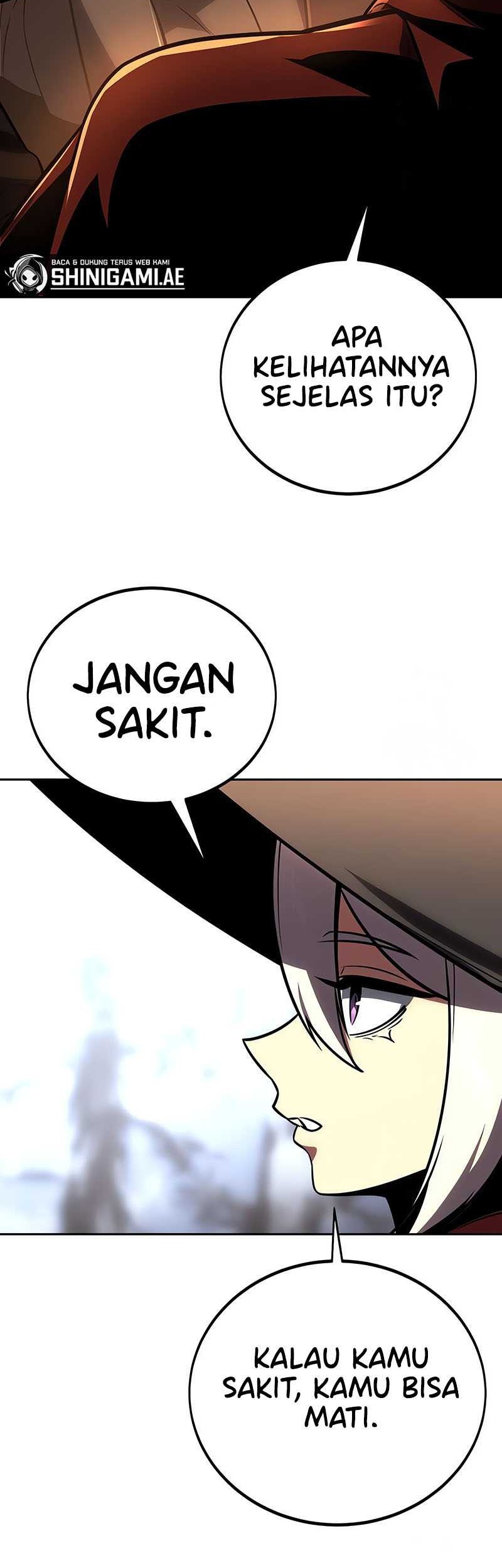 The Extra’s Academy Survival Guide Bab 40 halaman 16